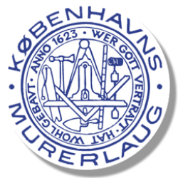 Københanvs Murerlaug logo