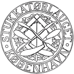 Københavns Stukkatørlaug logo